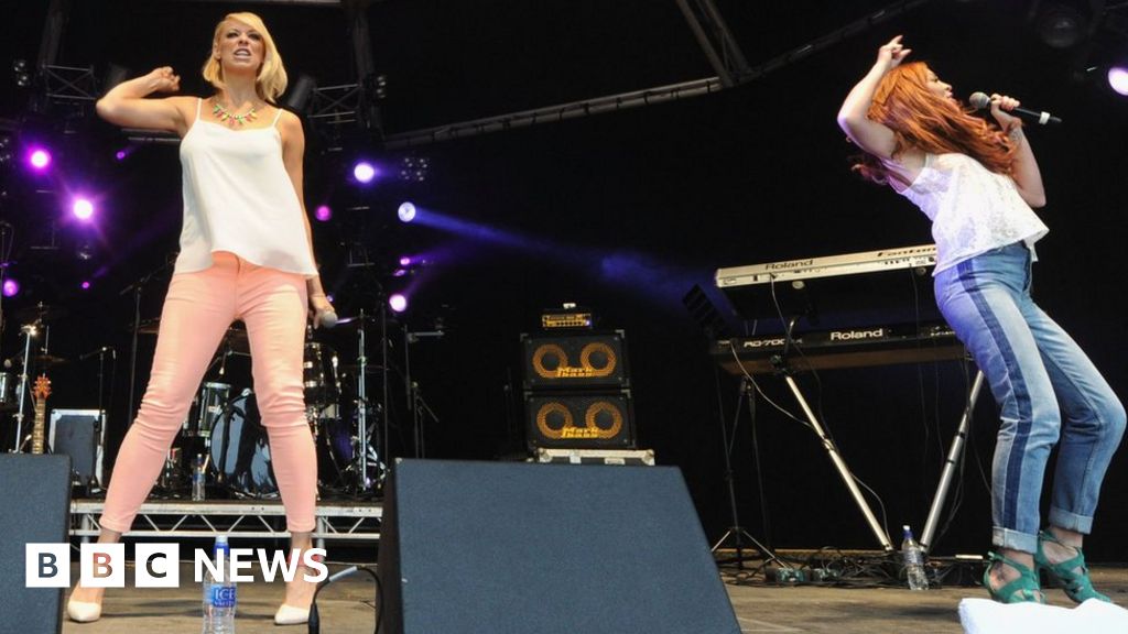 Pride Cymru: Atomic Kitten and Texas headline Cardiff festival
