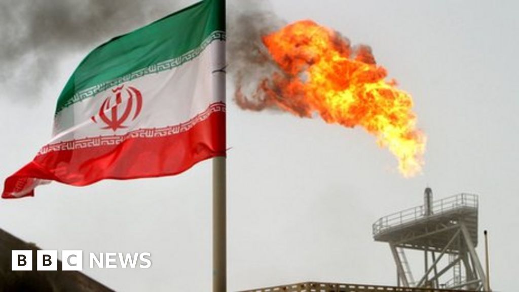 Climate change: Iran says lift sanctions and we'll ratify Paris agreement