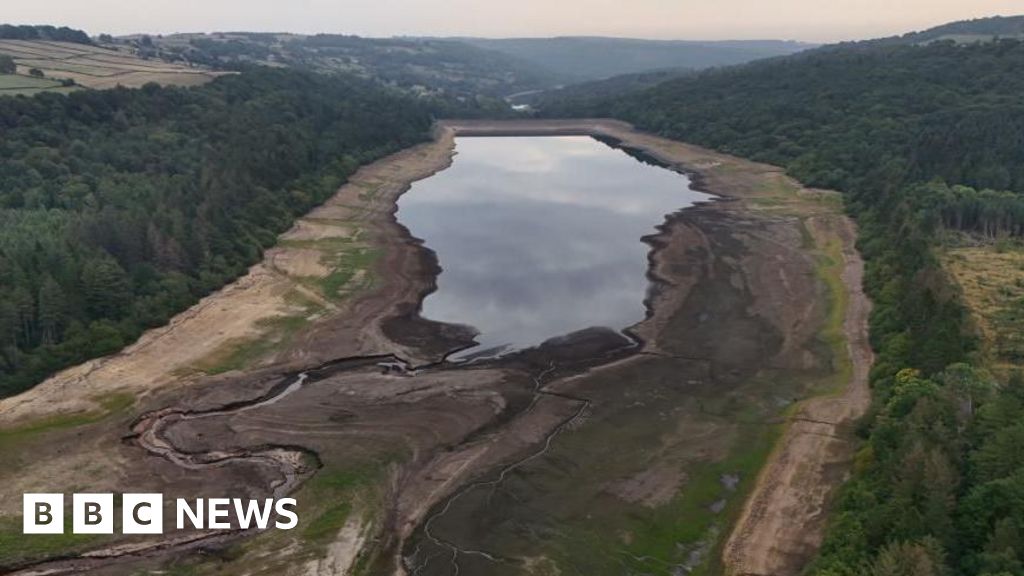 England enters fourth heatwave of summer with 'nationally significant' water shortfalls