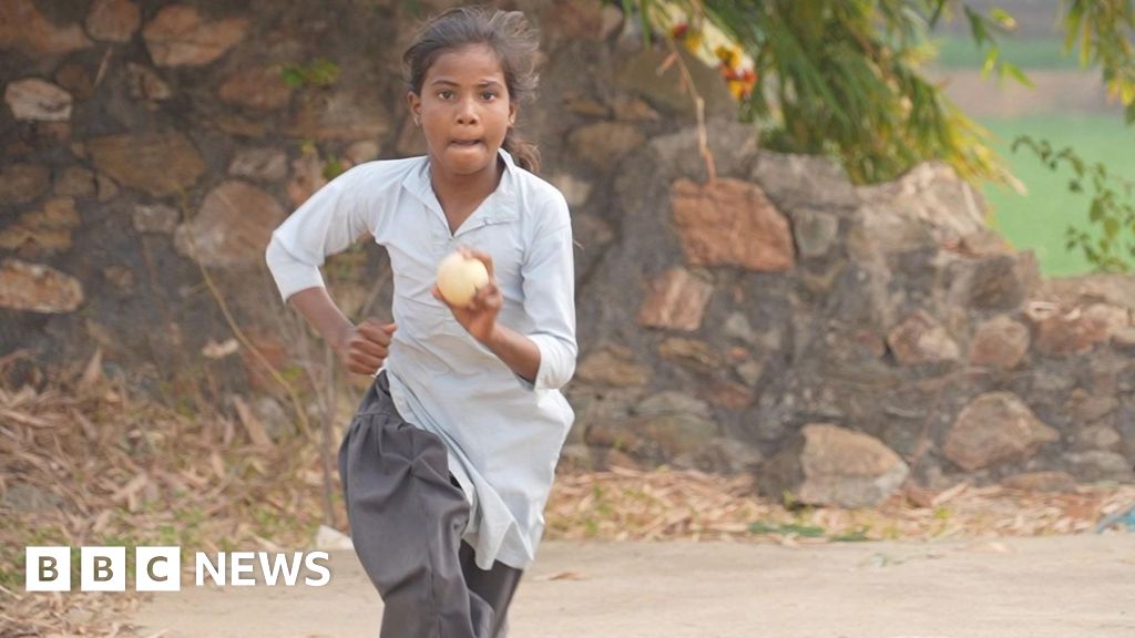 How Sachin Tendulkar made this Indian girl an online cricket star