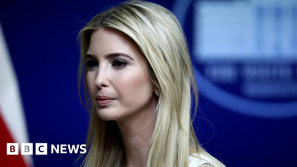 Ivanka used personal email for WH business