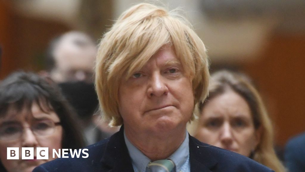 Tory MP Michael Fabricant condemned over 'grotesque' tweet