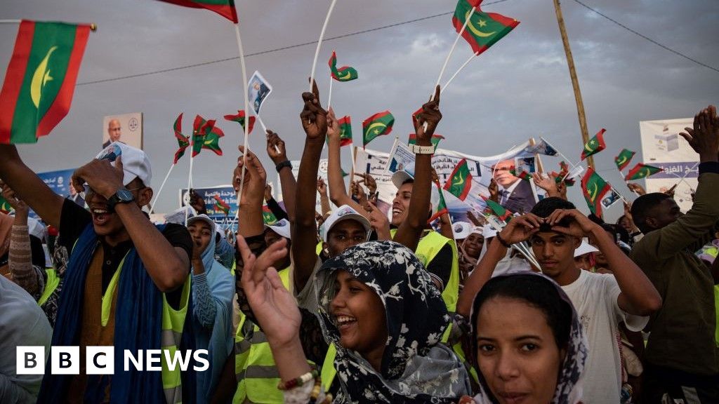 انتخابات موريتانيا: الجهاديون والهجرة والعبودية أهم القضايا