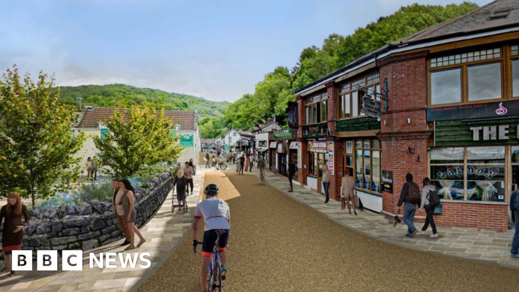 Cheddar Plans to transform Somerset tourist hotspot revealed BBC News
