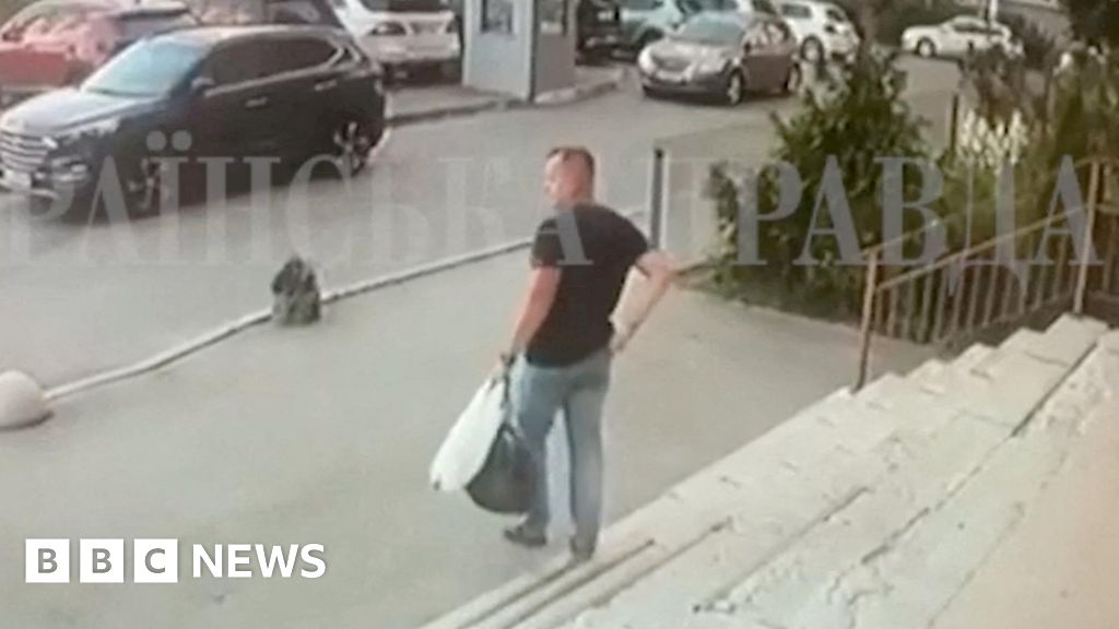 Ukraine says it has killed two agents behind assassination of its intelligence officer