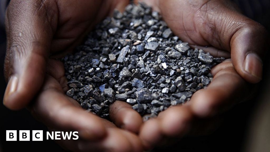 Coltan discovered in Kenya - Mining Minister Salim Mvurya