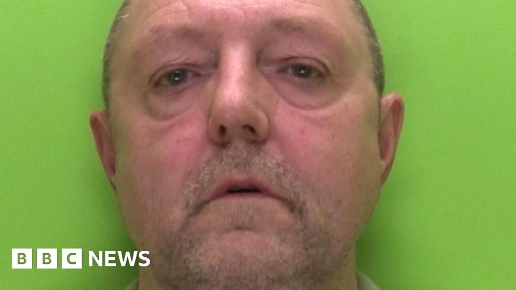 Paedophile Jailed After Volunteering At Nottinghamshire Social Club 7536