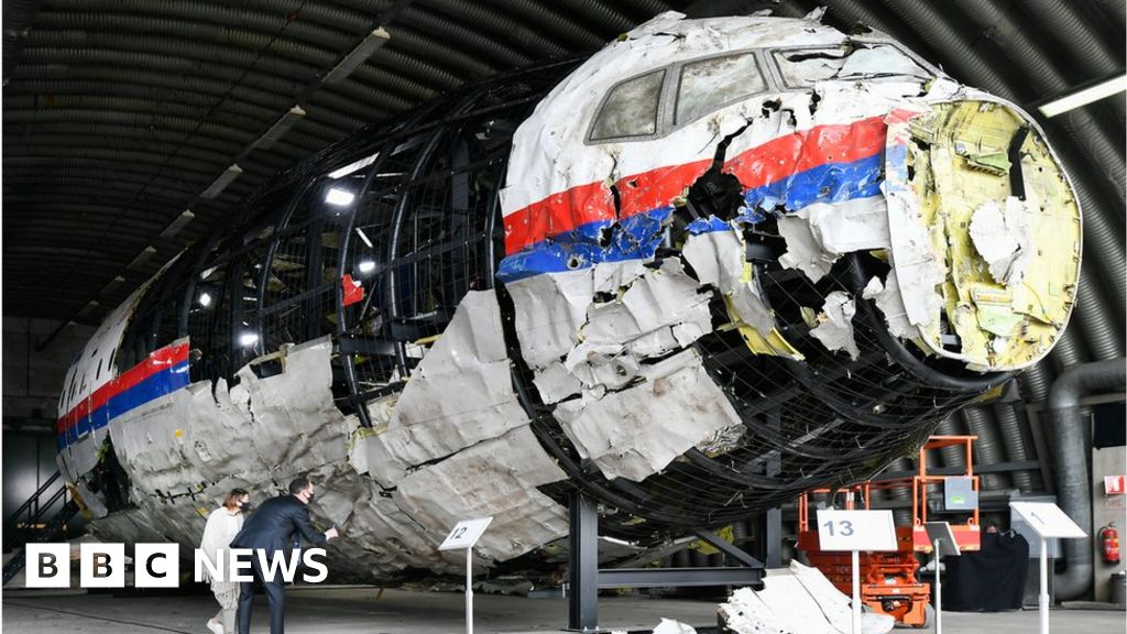 MH17: Court ruling due on Dutch case against Russia