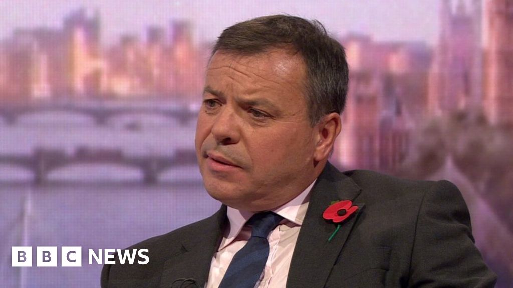 Brexit: Arron Banks challenged over Leave.EU funds - BBC News