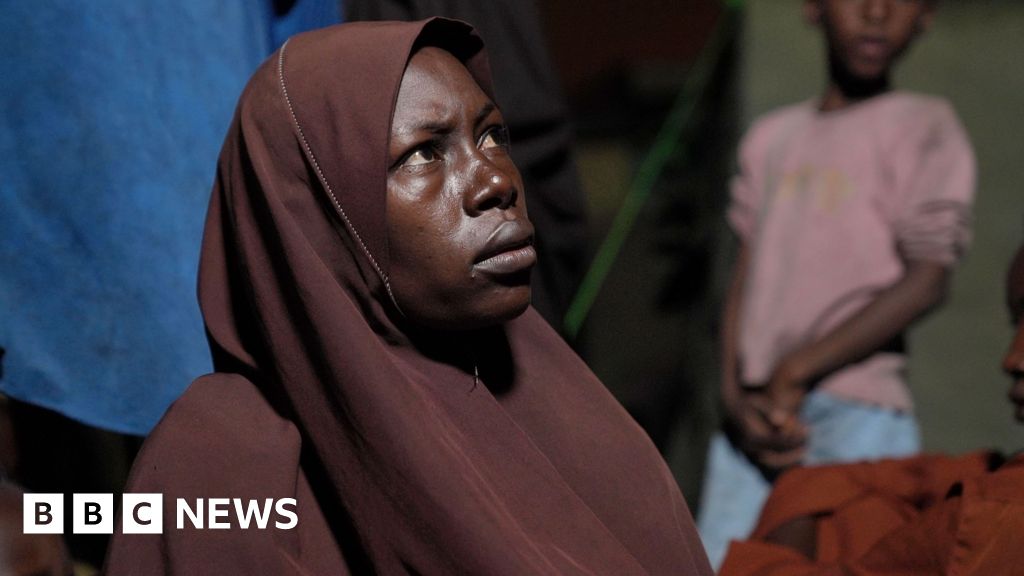 Nigeria Alau Dam collapse in Maiduguri: Survivors desperate as hunger bites