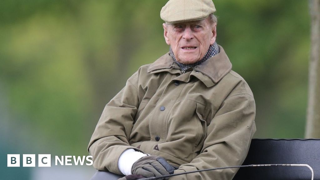 Prince Philip spends third night in London hospital
