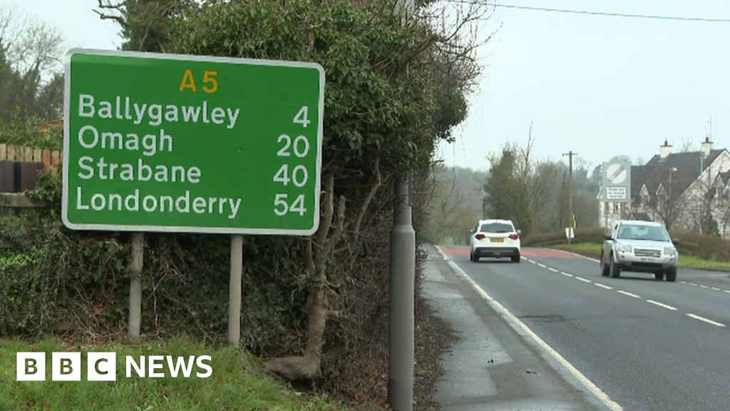 A5 Irish government urged to recommit to funding for dangerous road