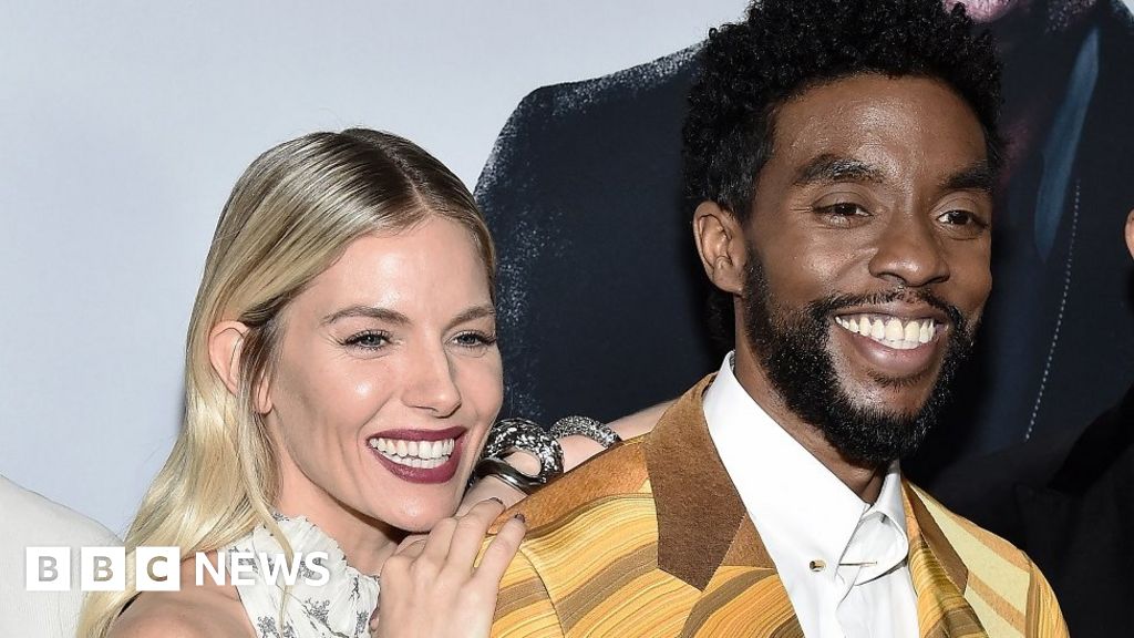 Chadwick Boseman gave some of his 21 Bridges salary to co-star Sienna ...