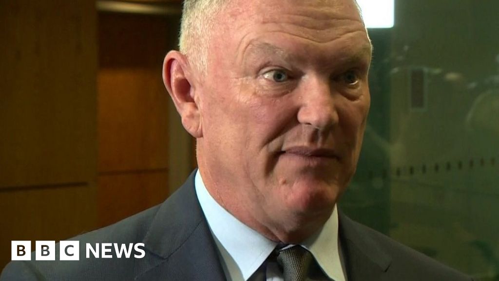 Sam Allardyce FA Chairman Greg Clarke Explains Why England Manager Had