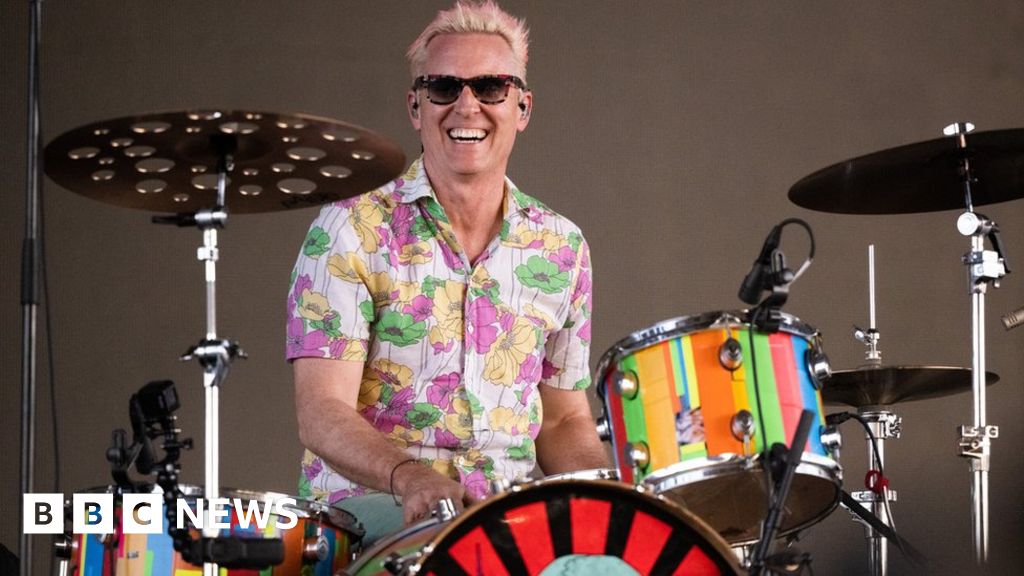 Foo Fighters announce Josh Freese as new drummer after Taylor Hawkins’ death
