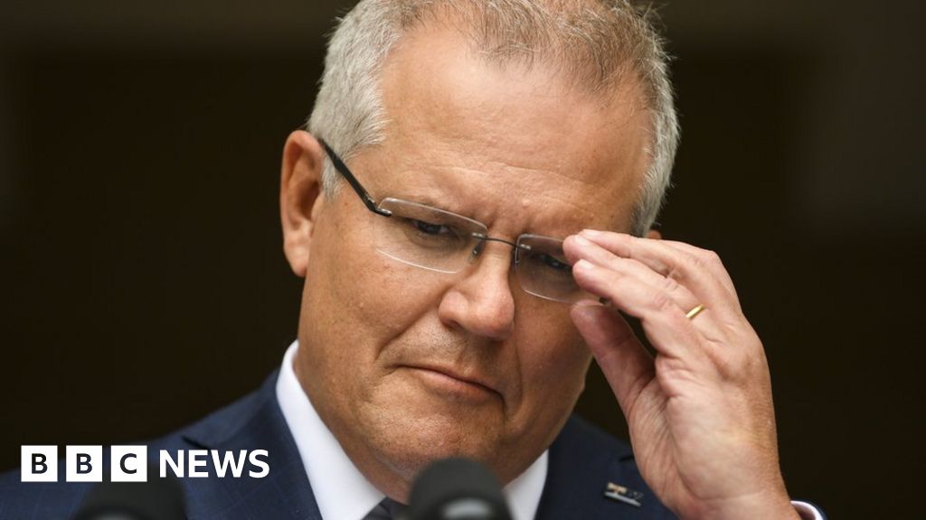 Бивш австралийски Премиерът Скот Морисън обяви че ще напусне парламента