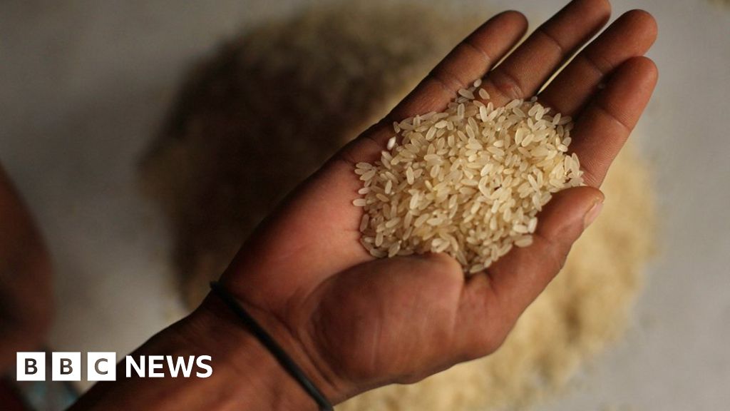 Who, What, Why Is it safer to cook rice in a coffee percolator to