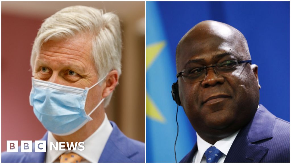 Belgische koning betuigt ‘diepste spijt’ over koloniale misstanden in Congo