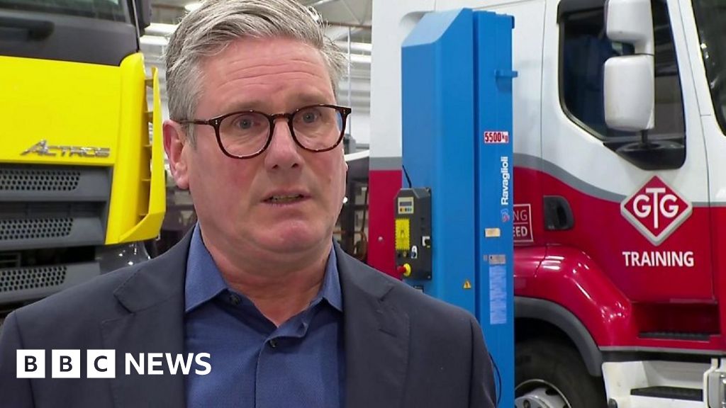 Watch: Labour puts country first, party second - Starmer