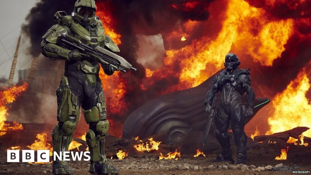 Halo Multiplayer Details + Splinter Cell on Netflix - IGN News Live -  07/31/2020 