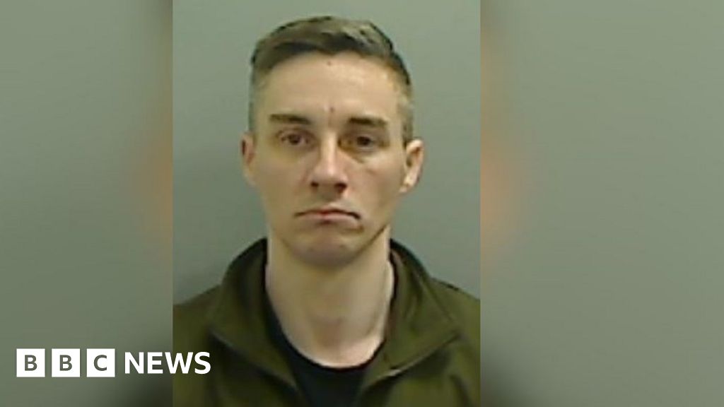 Middlesbrough Knifeman Jailed Over Unforgiveable Attack Bbc News