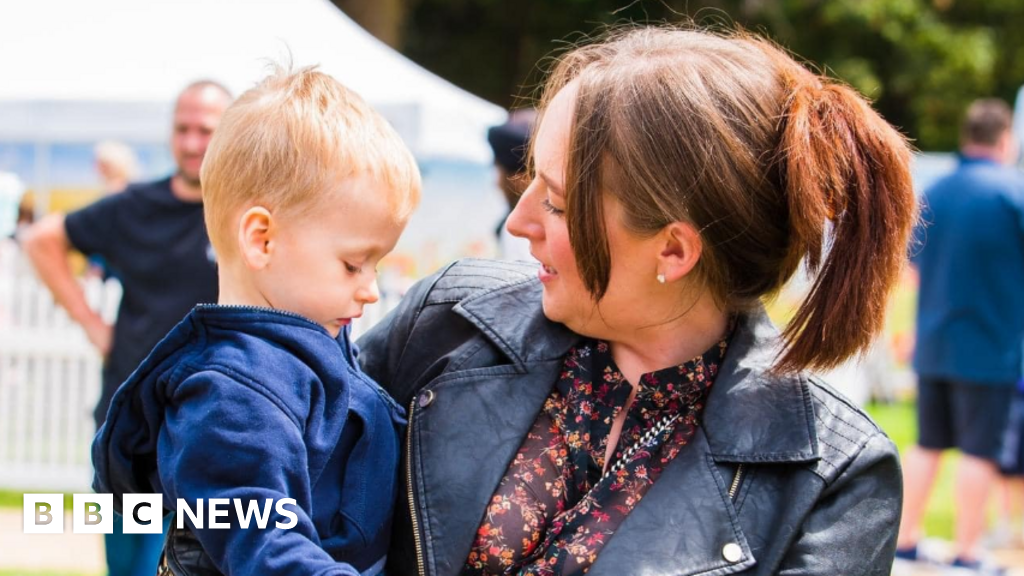 Camberley mum wants change after baby's brain condition missed