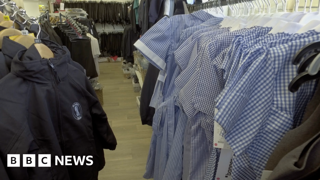 Views sought on cost of school uniforms in Jersey BBC News