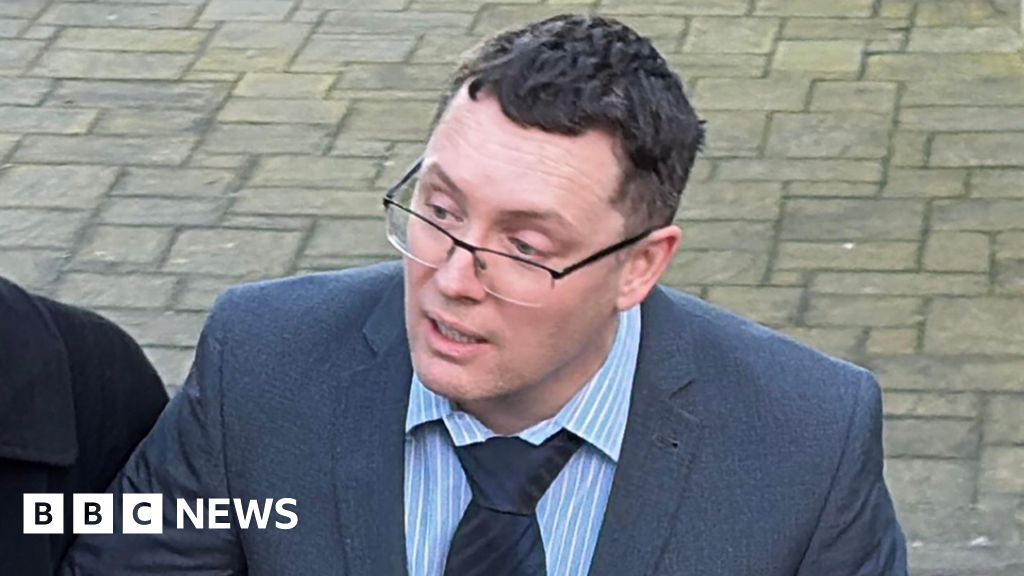 Man accused of driving wife to suicide claims she lied about abuse, jury told