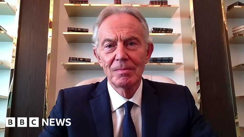 Tony Blair: There were no rules that he really abided by