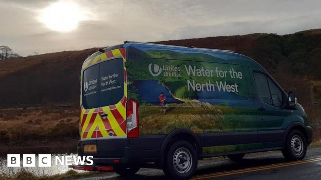 Burst pipe forces closure of Fleetwood sewage treatment plant – BBC