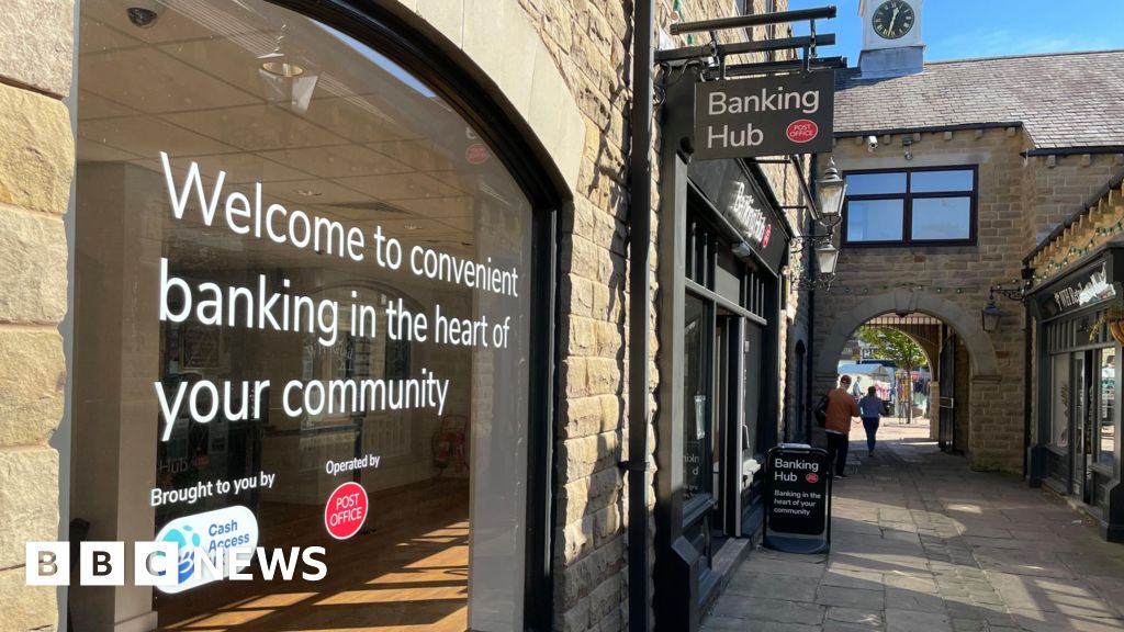 Are bank ‘hubs’ the answer to West Yorkshire’s branch closures?