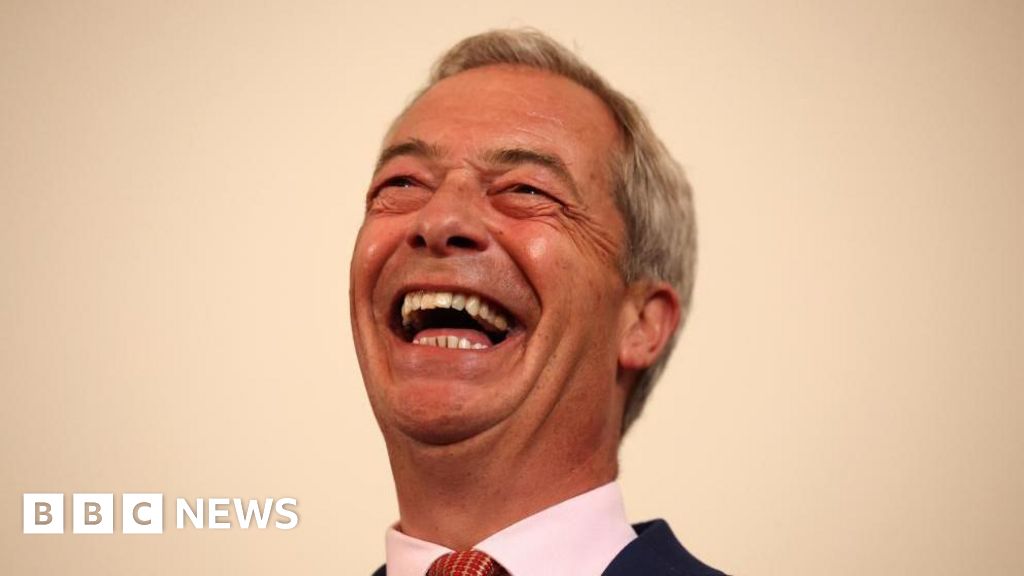 Lo que significa el impulso de las encuestas de Farage para las elecciones