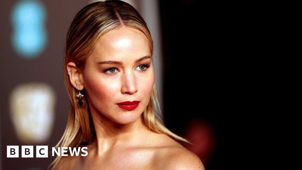 Celebgate Hacker Jailed Over Jennifer Lawrence Hack Bbc News