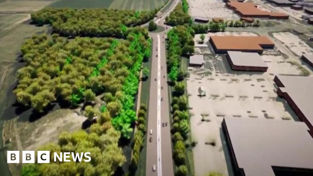 York Outer Ring Road Dualling Progresses Amid £100m Funding Gap Dispute