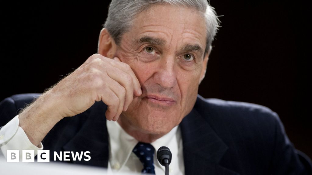Trump Russia Investigation Mueller Frustrated By Report Summary