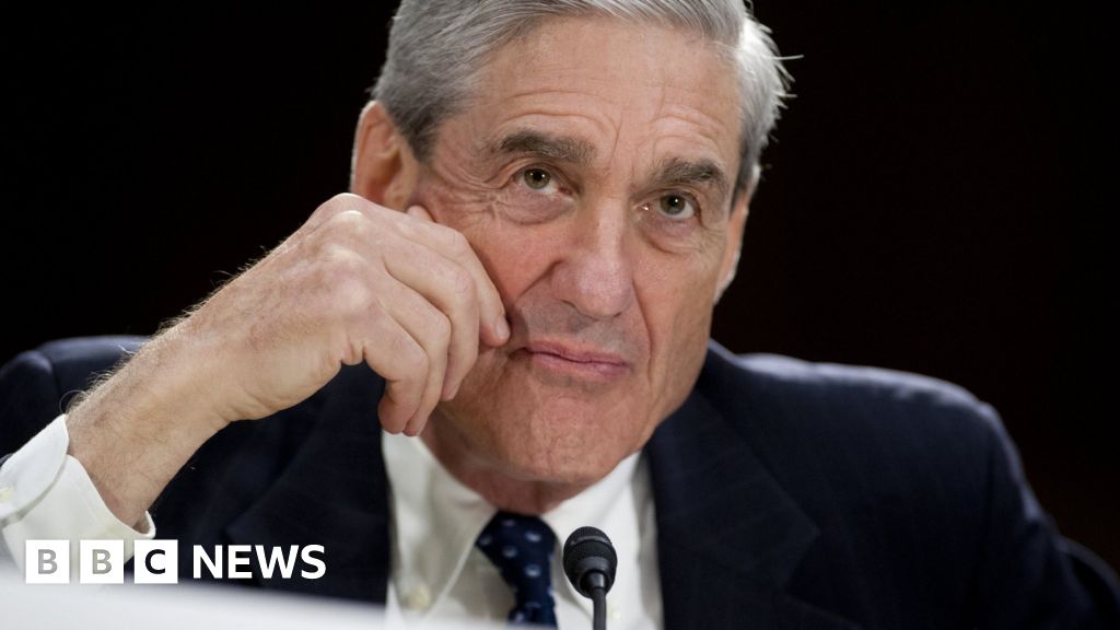 Trump Russia Investigation Mueller Frustrated By Report Summary 2027