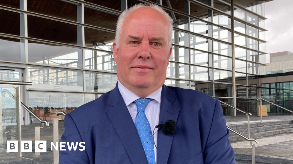 Senedd Tory Leader Open To Talks On Welsh Budget