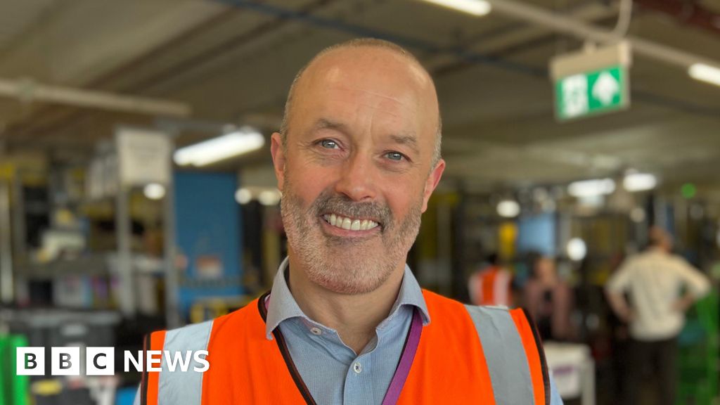 bbc.co.uk - Kris Holland - What does Amazon investing &pound;1bn mean for Northamptonshire?