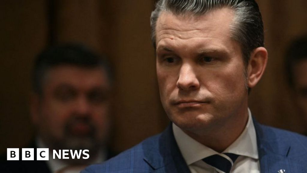 Hegseth orders pause in US cyber-offensive against Russia