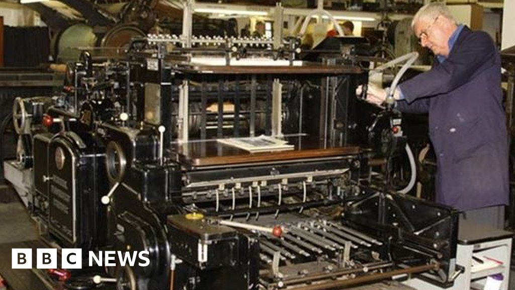 Norwich printing museum Owners seek new location