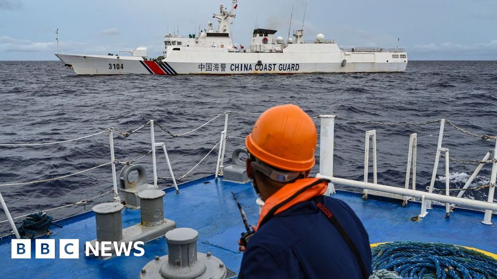 The new China-Philippines flashpoint in South China Sea