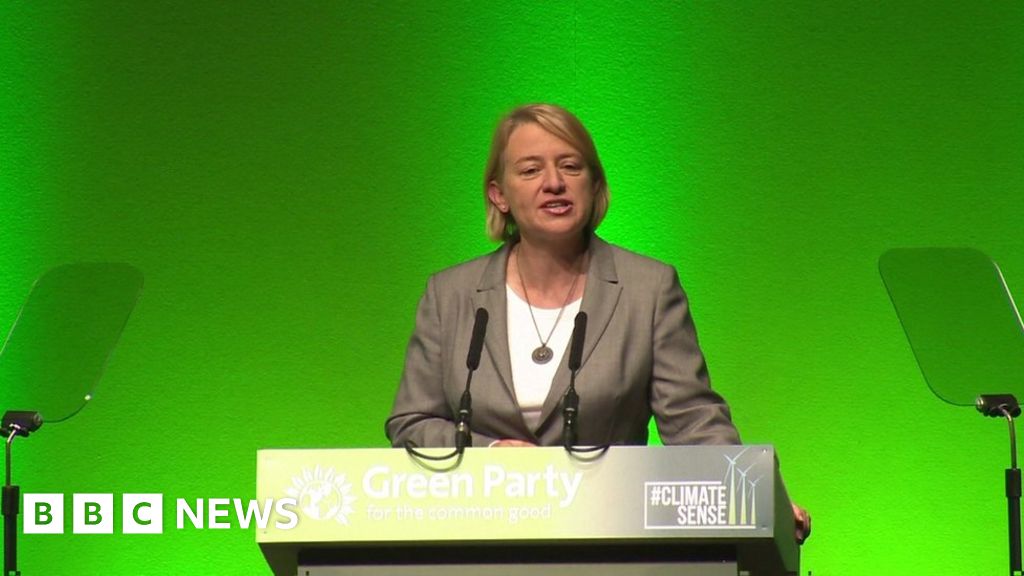 Green Party conference Back vote reform, urges Corbyn BBC News