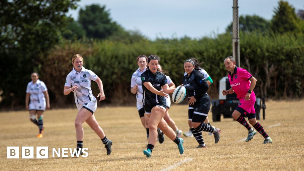 Rugby players finish 28-hour world record attempt in Sandbach