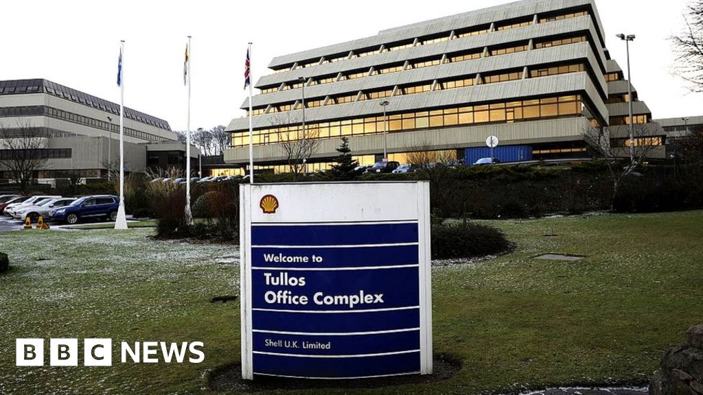 Shell plans to demolish landmark former Aberdeen headquarters