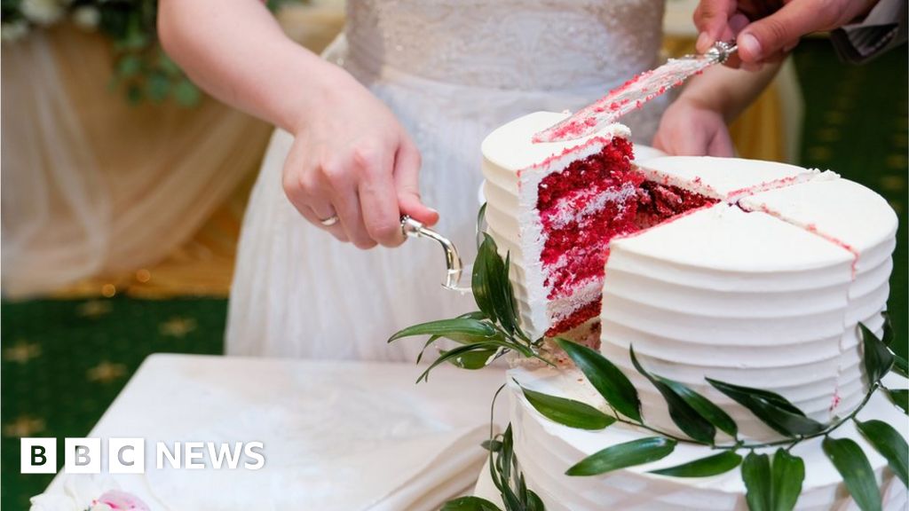 US bride and caterer arrested for allegedly drugging guests with cannabis