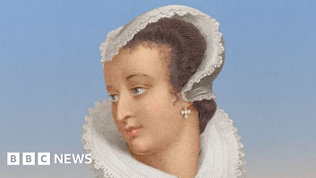 Mary Queen of Scots: Deposed ruler’s secret prison letters found and decoded