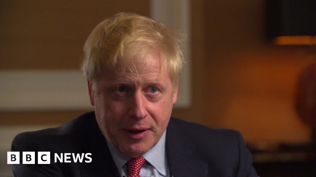 Boris Johnson Interview In Full - BBC News