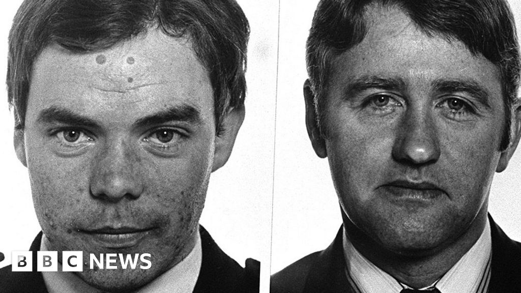 Belfast Man released after questioning over IRA murders of two