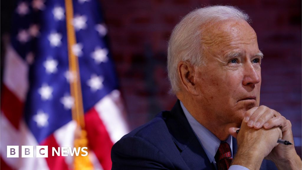 Five questions for Joe Biden on the economy