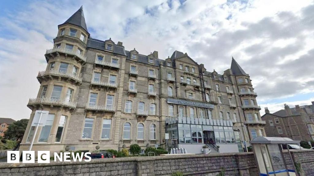 bbc.co.uk - Matty Edwards - Grand Atlantic Hotel owners slammed for not tackling break-ins